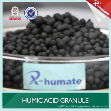 Amino Acid Humic Acid Compound Granular Fertilizer